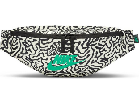 Nike Heritage Τσαντάκι Μέσης Λευκό FN0891-010