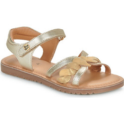 Kickers Παιδικά Πέδιλα για Κορίτσι Χρυσά 694799-30-15