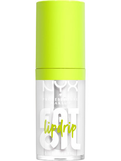 Nyx Fat Oil 01 My Main Lip Drip Oil με Χρώμα 4.8ml