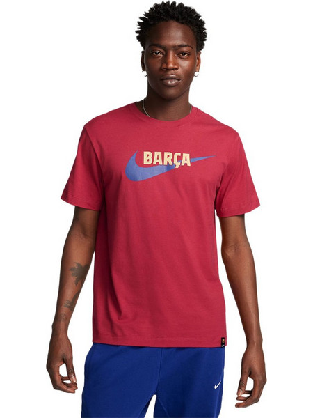 Nike FC Barcelona Swoosh T-Shirt FD1042-620