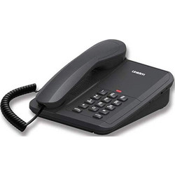 Uniden CE7203 Ενσύρματο Τηλέφωνο για Ηλικιωμένους Μαύρο