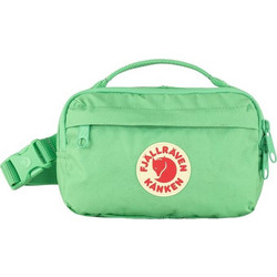 Fjallraven Kanken Τσαντάκι Μέσης Πράσινο Mint F23796