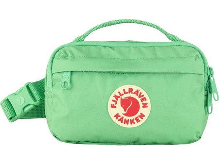 Fjallraven Kanken Τσαντάκι Μέσης Πράσινο Mint F23796