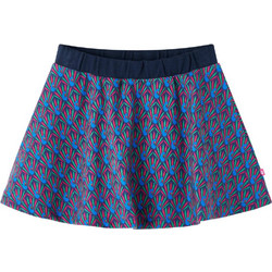 vidaXL Παιδική Φούστα Navy Μπλε 14841
