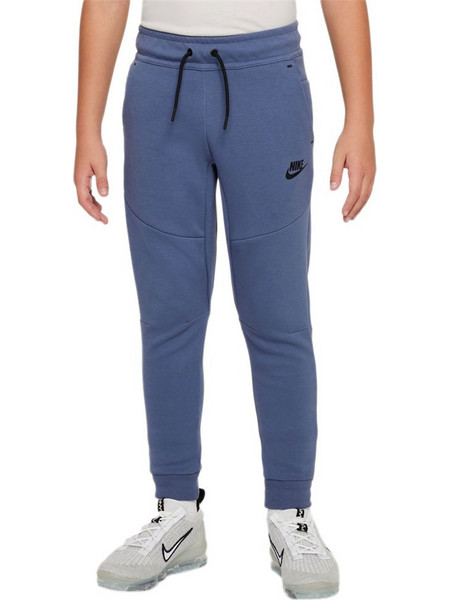 Nike Παιδικό Παντελόνι Φόρμας Μπλε CU9213-491