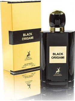 Maison Alhambra Black Origami Eau De Parfum 100ml