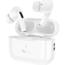 Hoco EW59 Ακουστικά Bluetooth In Ear White