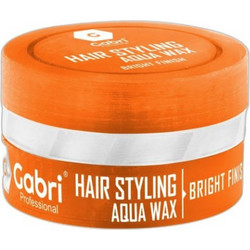 Gabri Bright Finish Hair Κερί Μαλλιών Λάμψης 150ml