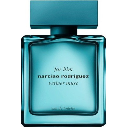 Narciso Rodriguez For Him Vetiver Musc Eau de Toilette 50ml