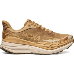 Hoka Stinson 7 Ανδρικά Αθλητικά Παπούτσια Trail Running Ταμπά 1141530-WHF