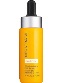 Neostrata Enlighten Vitamin C & PHA Ενυδατικό Serum Προσώπου με Βιταμίνη C 15ml