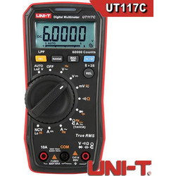 UNI-T UT117C