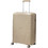 Rain RB8018 Βαλίτσα Μεσαία 65x43x25cm με 4 Ρόδες Μπεζ