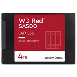 Western Digital Red SA500 Gen.2 SSD 4TB 2.5" SATA 3
