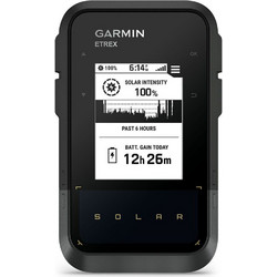 Garmin eTrex Solar
