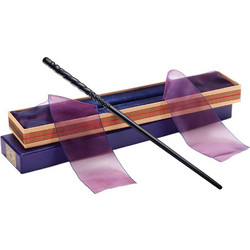The Noble Collection Harry Potter Ginny Weasley Magic Wand in Ollivander's Box NN7006