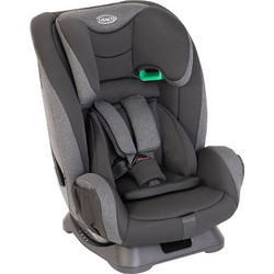 Graco Flexigrow Κάθισμα Αυτοκινήτου Booster i-Size 9-36kg Grey