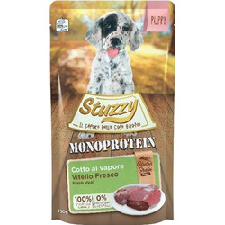 Mister Stuzzy Puppy Monoprotein with Veal 150gr