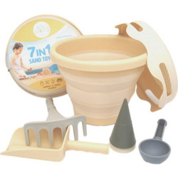 CompacToys Σετ Κουβαδάκι Παραλίας 71026