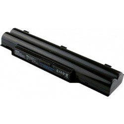 Powertech Συμβατή Μπαταρία Laptop για Fujitsu LifeBook A530/A531 4400mAh
