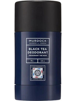 Murdock London Black Tea Ανδρικό Αποσμητικό Roll On 24h Χωρίς Αλουμίνιο 75gr