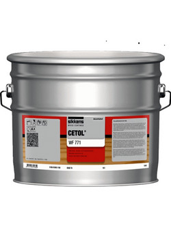 Sikkens Βερνίκι Νερού CETOL Ματ Διαφανές 10lt WF771