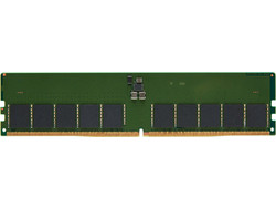 Kingston 32GB (1X32GB) DDR5 RAM 5600MHz C46 KSM56E46BD8KM-32HA