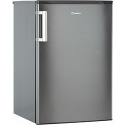 Candy COHS45EXH Μονόπορτο Ψυγείο 109lt Υ85xΠ55xΒ58cm Inox