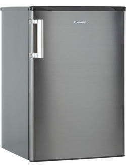 Candy COHS45EXH Μονόπορτο Ψυγείο 109lt Υ85xΠ55xΒ58cm Inox
