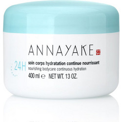 Annayake Continuous Hydration Ενυδατική Κρέμα Σώματος 400ml