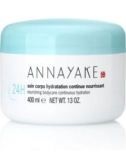 Annayake Continuous Hydration Ενυδατική Κρέμα Σώματος 400ml