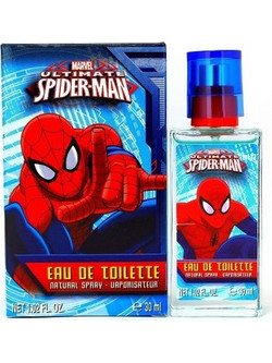 Marvel Ultimate Spider-Man Eau de Toilette 30ml