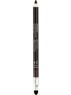 Radiant Softline 24 Black Prune Μολύβι Ματιών Αδιάβροχο 1.2gr