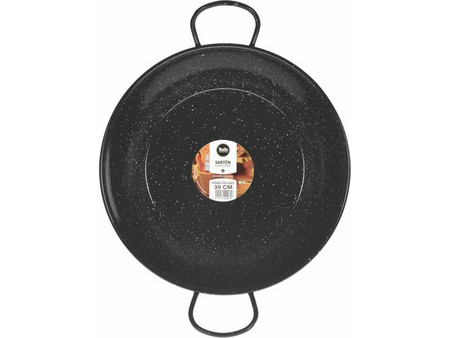 Vaello La Valenciana Σαχάνι Ανοξείδωτο Αντικολλητικό 30cm S7908266