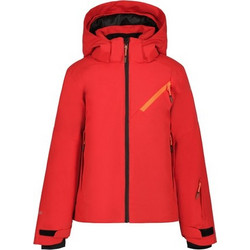 Icepeak Παιδικό Μπουφάν Χειμωνιάτικο Softshell Αντιανεμικό Κόκκινο 50053839I-652