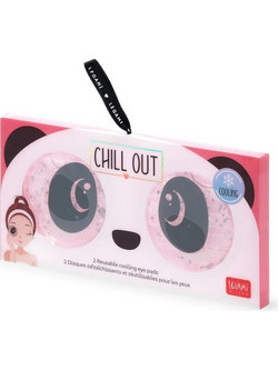 Legami Cooling Chill Out Panda 2τμχ
