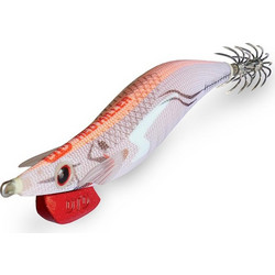 DTD Red Killer Egi Deep 3.0 Τεχνητό Δόλωμα Καλαμαριέρα Φωσφοριζέ 9.6cm 16gr Orange