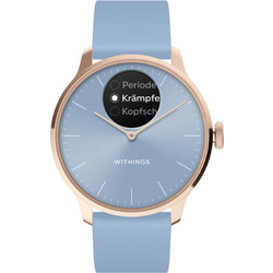 Withings ScanWatch Light 37mm Light Blue