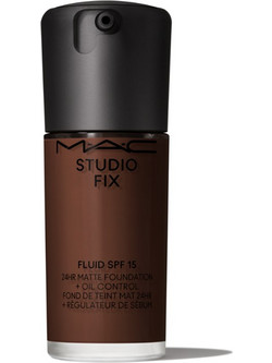M·A·C Studio Fix Fluid NC65 Liquid Make Up SPF15 30ml