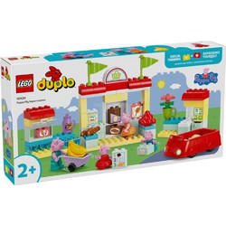 Lego Duplo Peppa Pig Supermarket για 2+ Ετών 10434