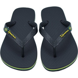 Ipanema Ανδρικές Σαγιονάρες Μαύρες 780-22301-1