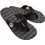 Volcom Recliner Ανδρικές Σαγιονάρες Μαύρες V0812350-BWH