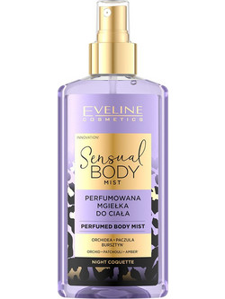 Eveline Sensual Night Coquette Body Mist 150ml