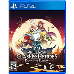 Might & Magic Clash Of Heroes Definitive Edition PS4