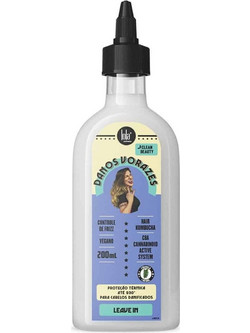 Lola Cosmetics Leave In Conditioner Κρέμα για Επανόρθωση 200ml