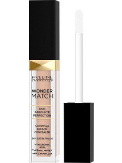 Eveline Wonder Match 15 Natural Liquid Concealer