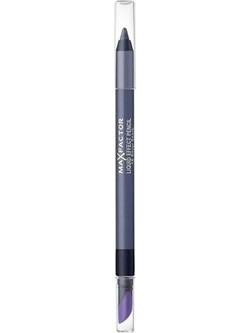 Max Factor Liquid Effect 15 Silver Spark Μολύβι Ματιών 1.5ml