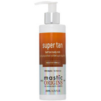 Mastic Origins Super Tan Self Tan Γαλάκτωμα Σώματος 200ml