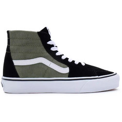 Vans SK8-Hi Ανδρικά Sneakers Μποτάκια Μαύρα VN0009QPGRN