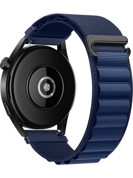 Hoco WH05 Climbing Series Λουράκι Υφασμάτινο Dark Blue (Universal 20mm)
